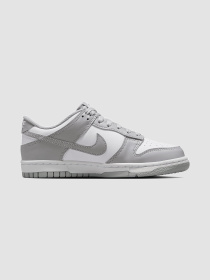 Кросівки повсякденні NIKE Dunk Low Gs модель FB9109-123 Фото