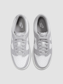 Кросівки повсякденні NIKE Dunk Low Gs модель FB9109-123 Фото