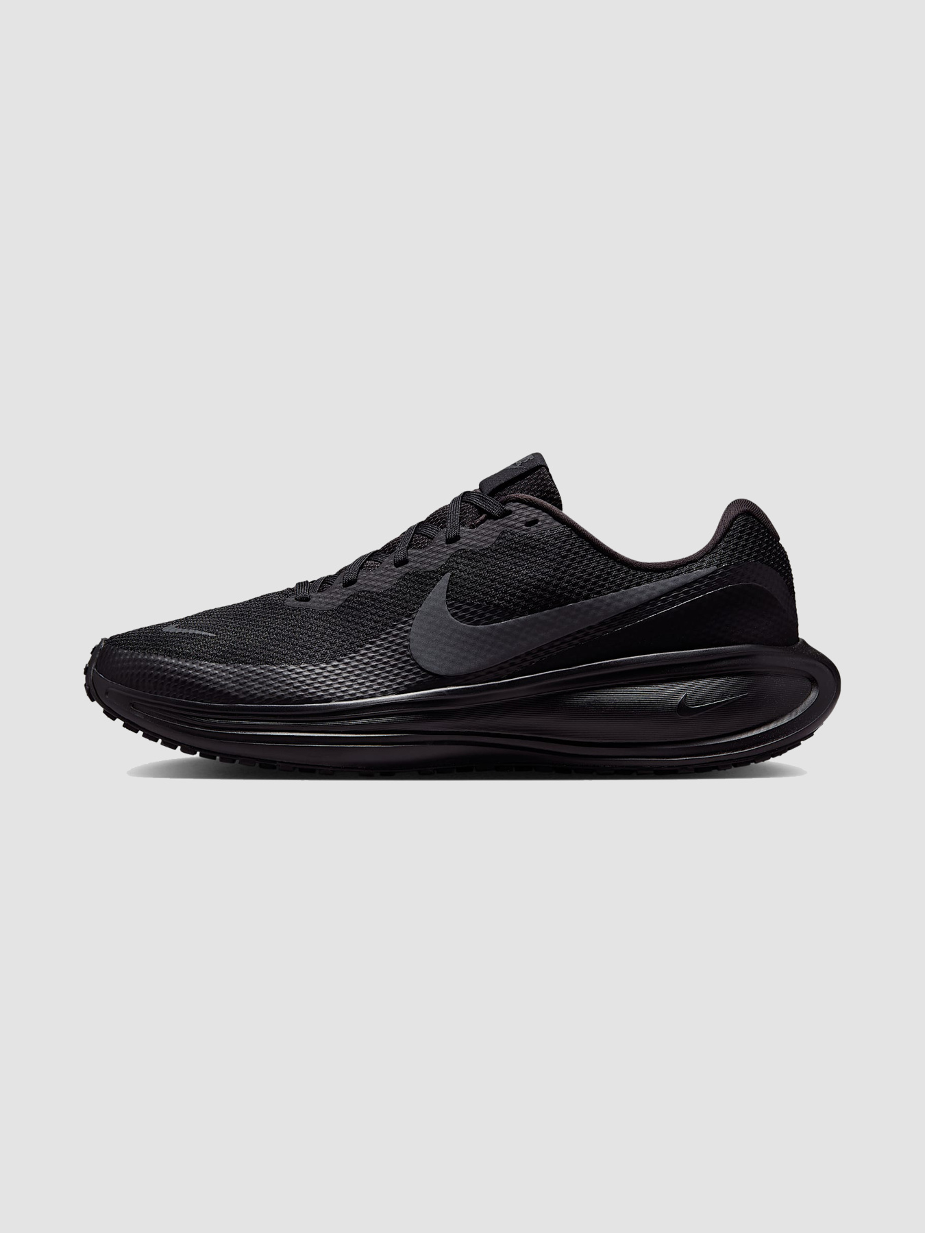 Кроссовки повседневные NIKE Revolution 8 Black модель HJ9198-002 Фото