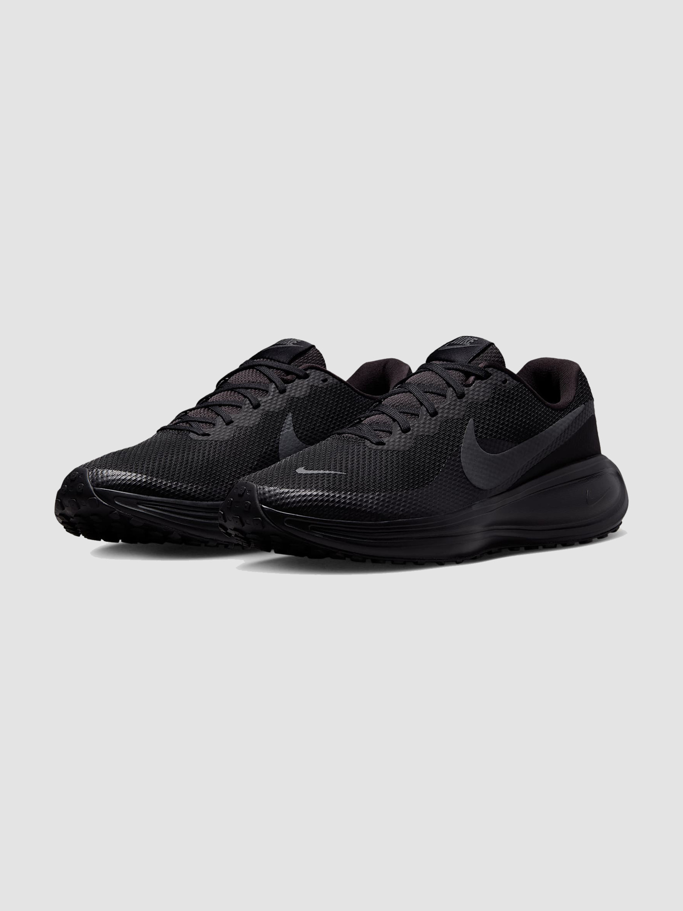 Кроссовки повседневные NIKE Revolution 8 Black модель HJ9198-002 Фото