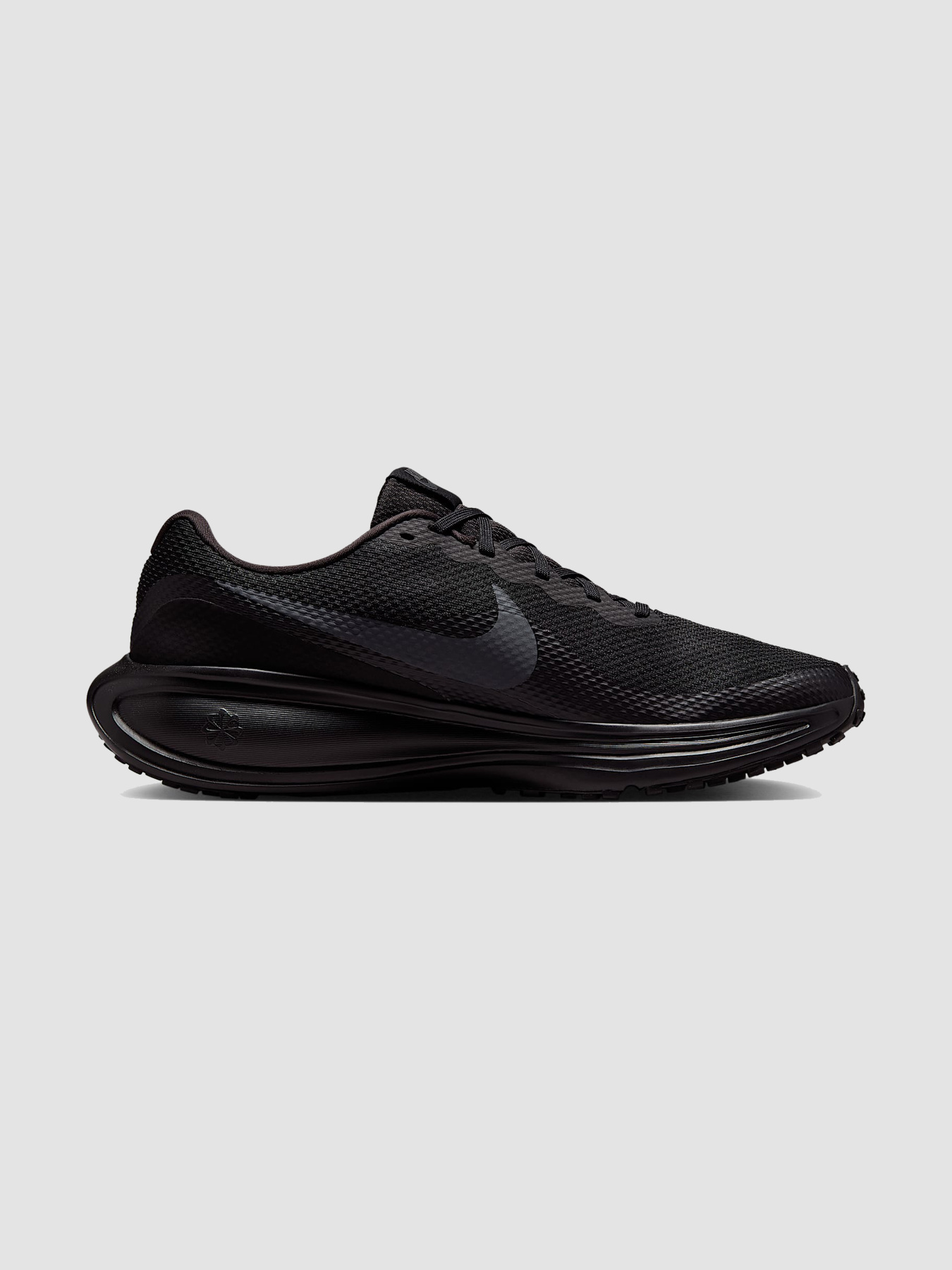 Кроссовки повседневные NIKE Revolution 8 Black модель HJ9198-002 Фото