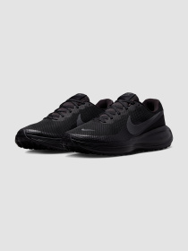 Кроссовки повседневные NIKE Revolution 8 Black модель HJ9198-002 Фото