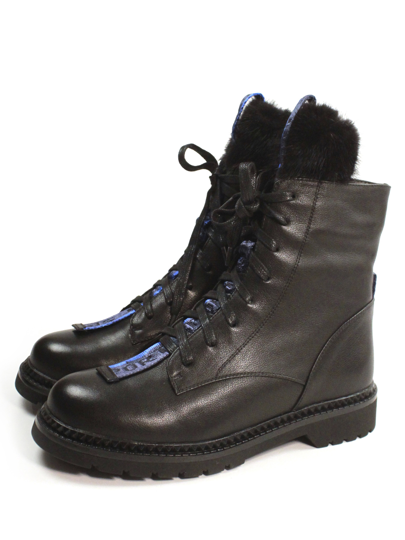 Ботинки It-girl модель X589-6-A197M-1 Фото