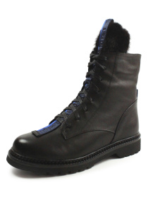 Ботинки It-girl модель X589-6-A197M-1 Фото