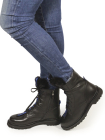 Ботинки It-girl модель X589-6-A197M-1 Фото