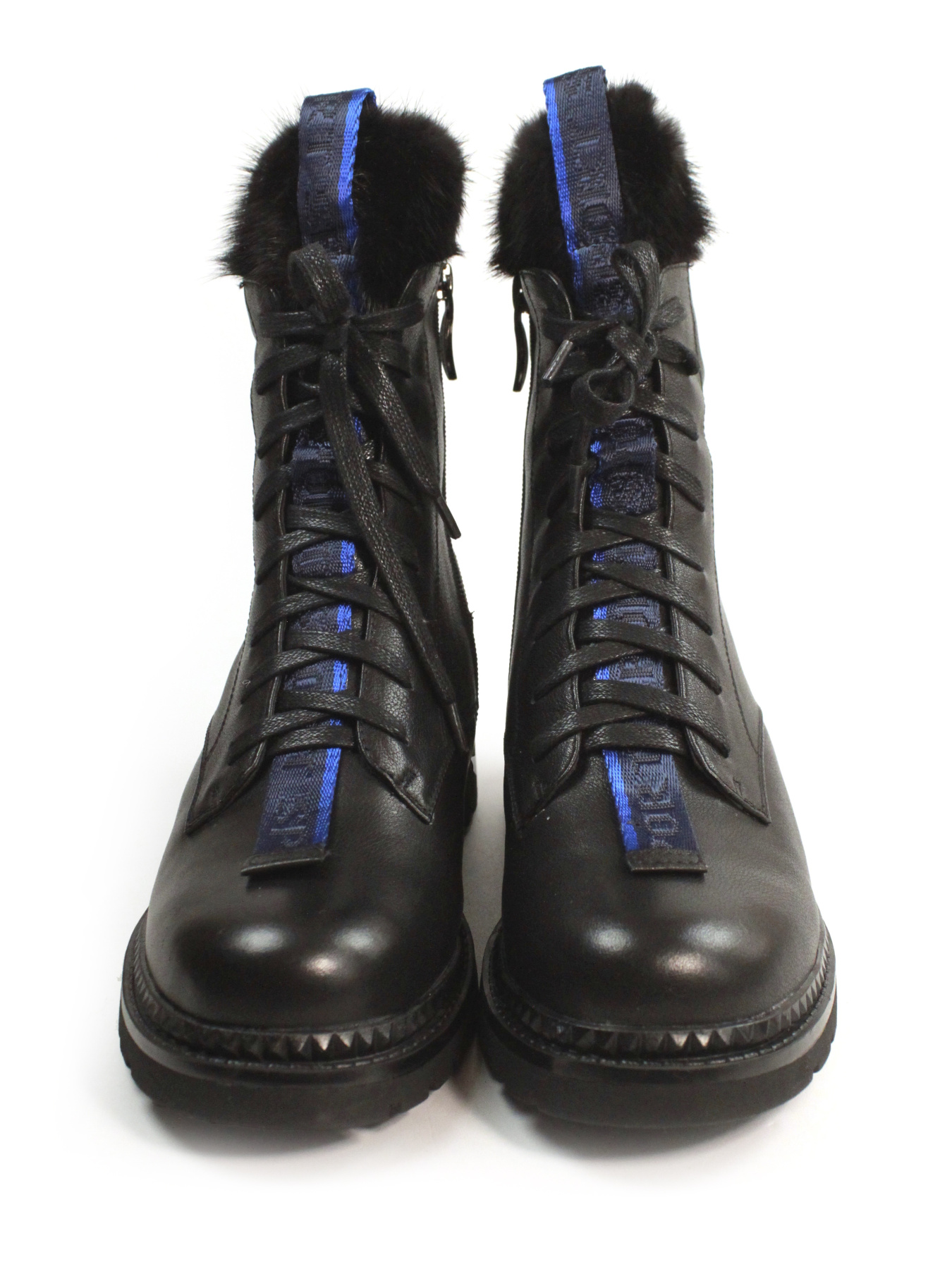 Черевики It-girl модель X589-6-A197M-1 Фото