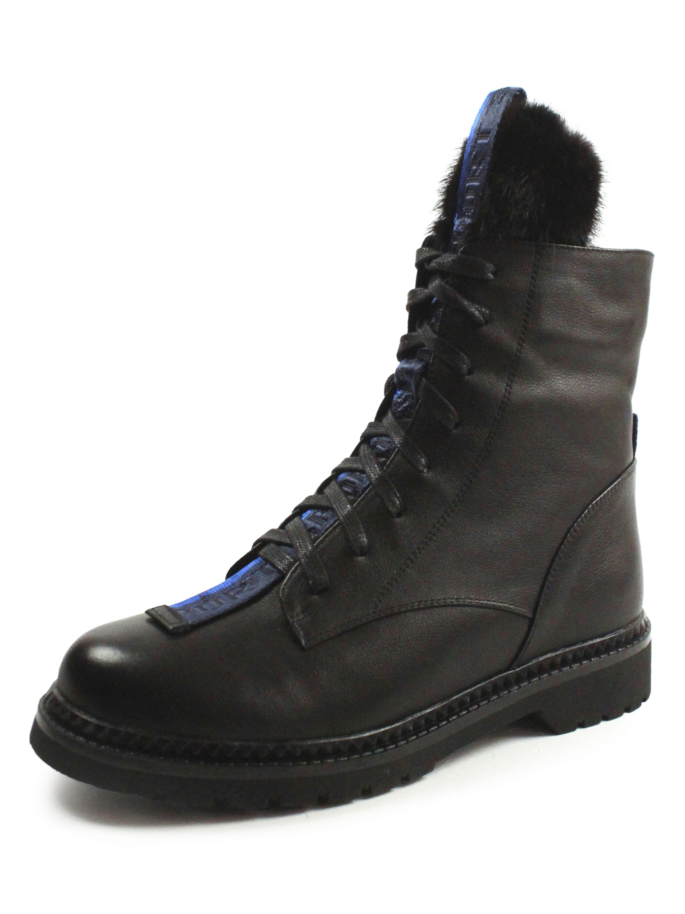 Черевики It-girl модель X589-6-A197M-1 Фото