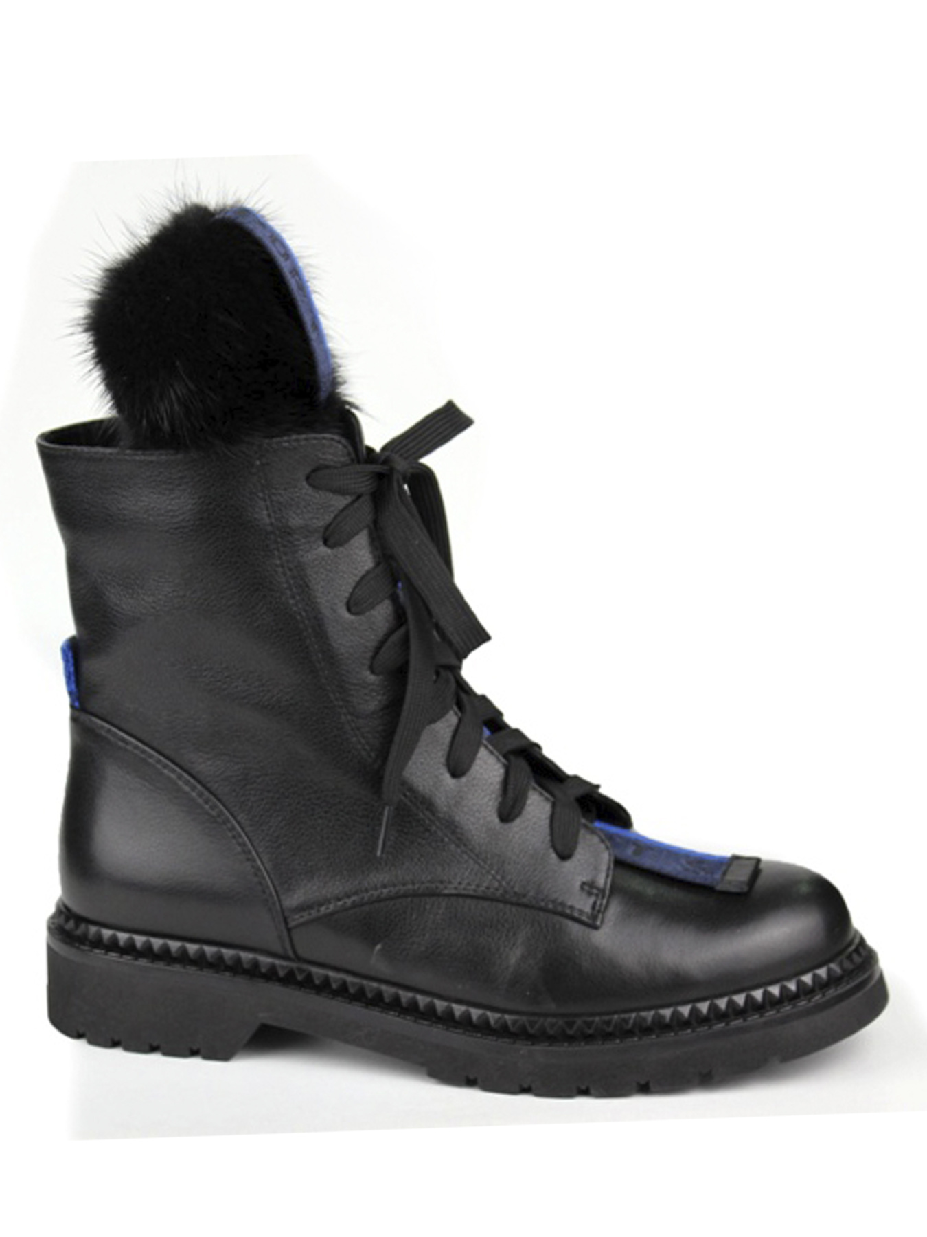 Черевики It-girl модель X589-6-A197M-1 Фото