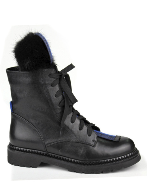 Черевики It-girl модель X589-6-A197M-1 Фото