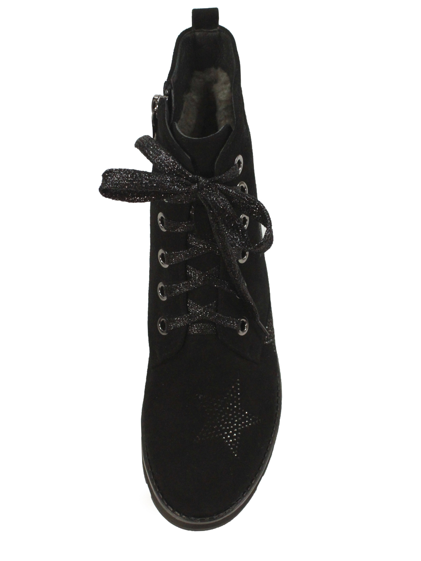 Черевики It-girl модель W1051-6Y015M-1 Фото