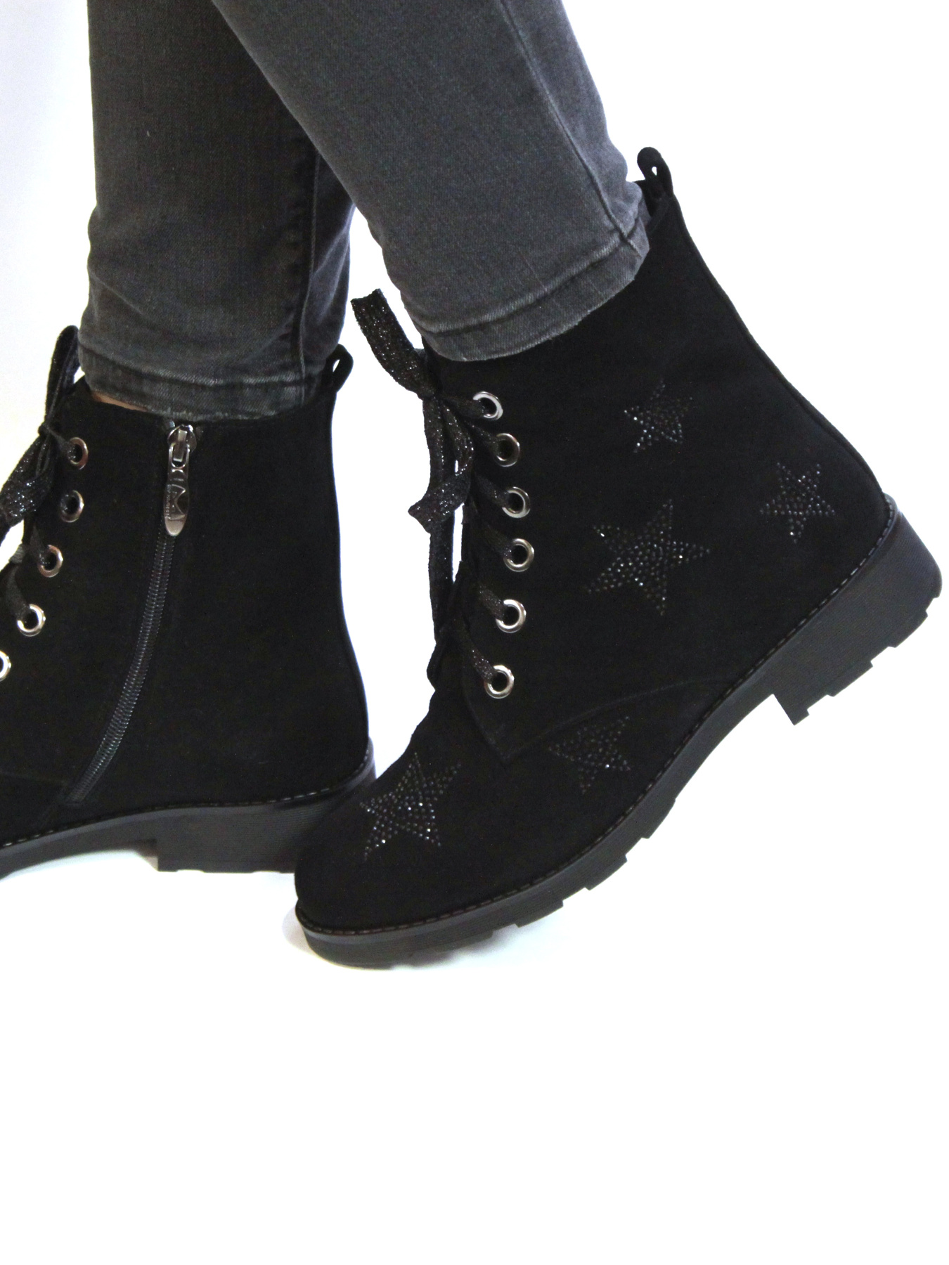 Черевики It-girl модель W1051-6Y015M-1 Фото