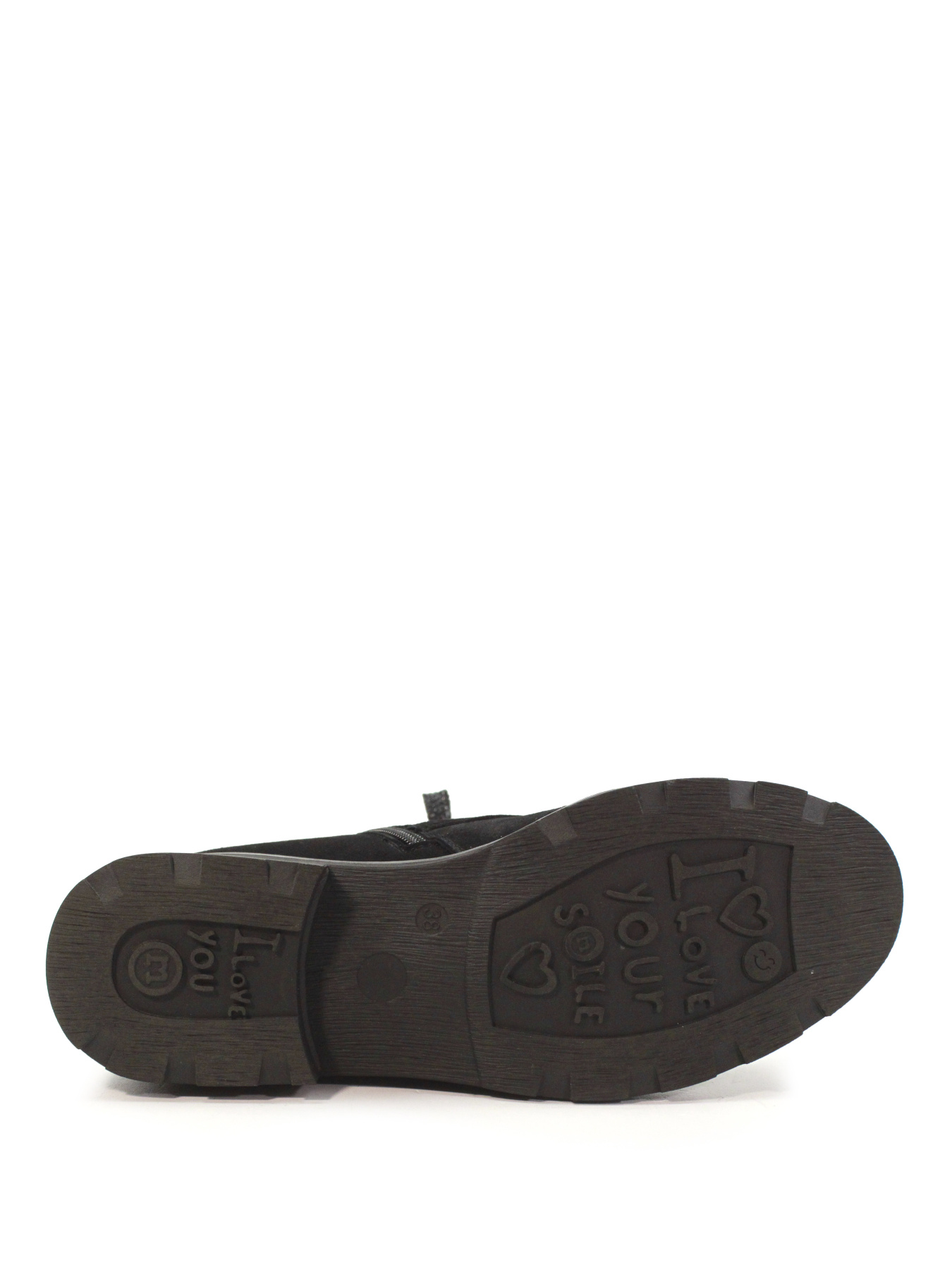 Черевики It-girl модель W1051-6Y015M-1 Фото