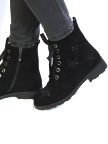 Черевики It-girl модель W1051-6Y015M-1 Фото