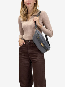 Поясна сумка Regina Notte модель 2000000274546 Поясна сумка Regina Notte модель 2000000274546 Фото