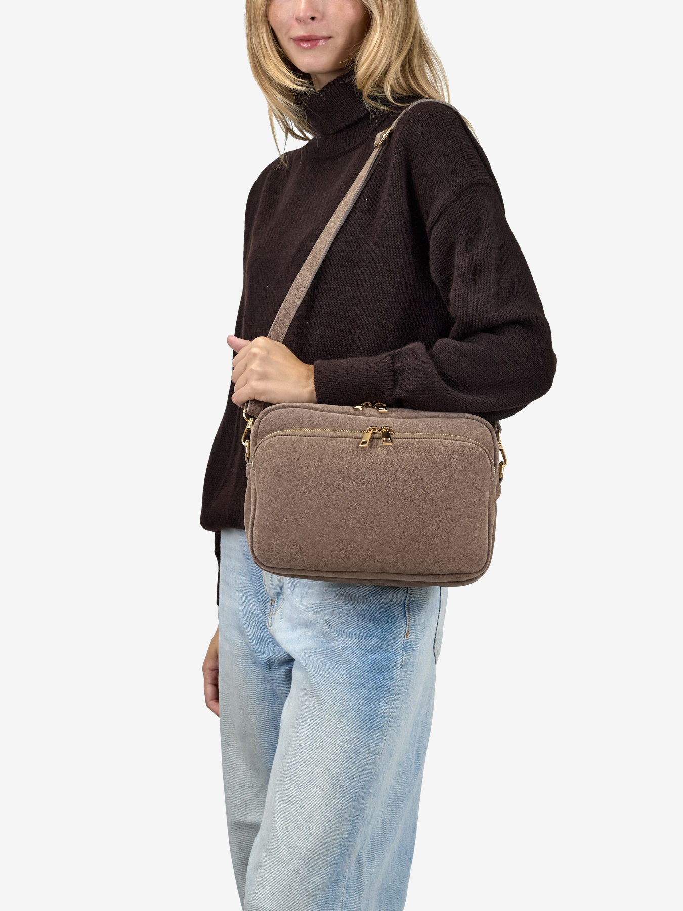 Кросс-боди Regina Notte модель 2000000274676 Фото