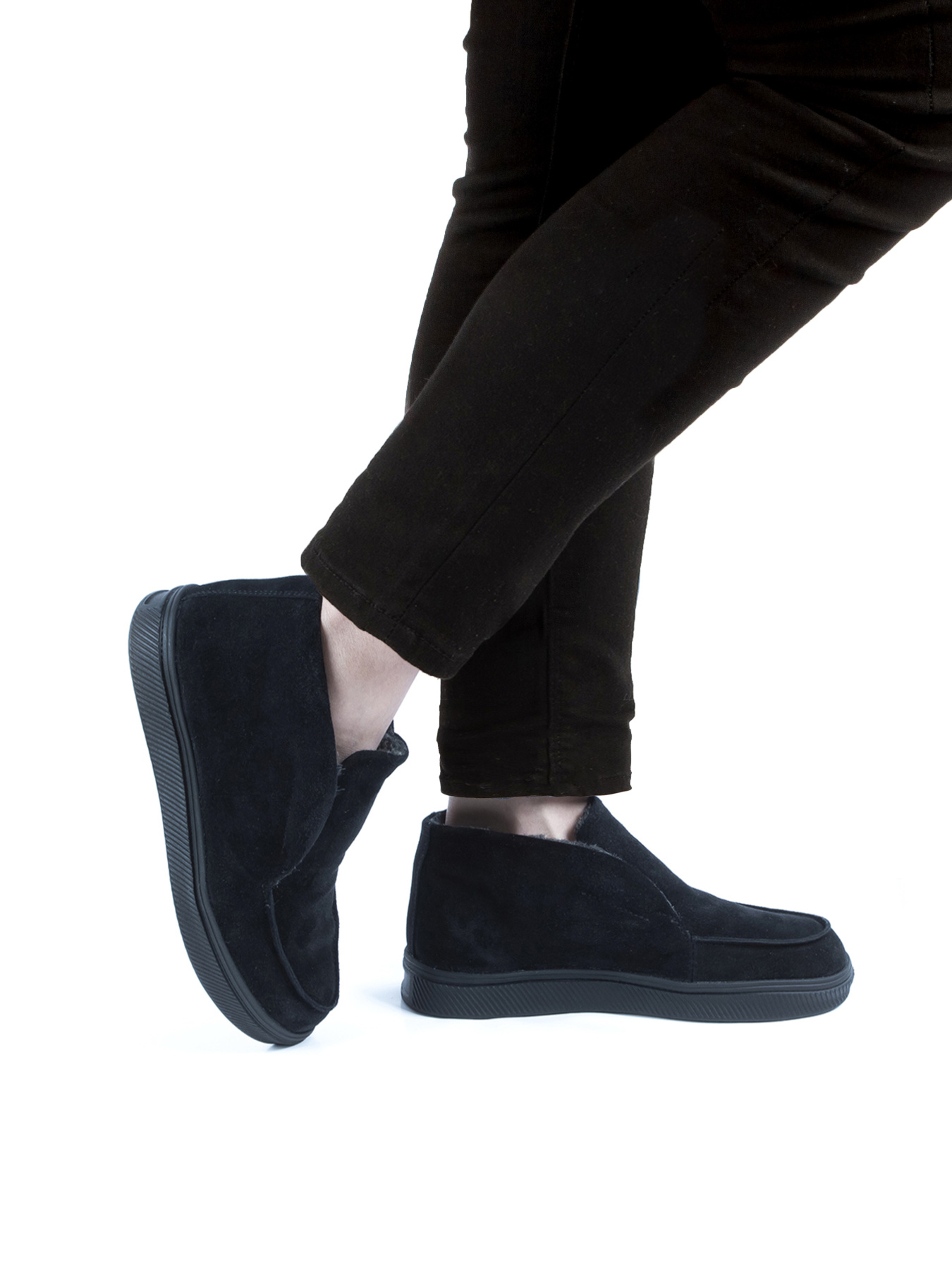 Ботинки Oldcom модель oc0855 Фото