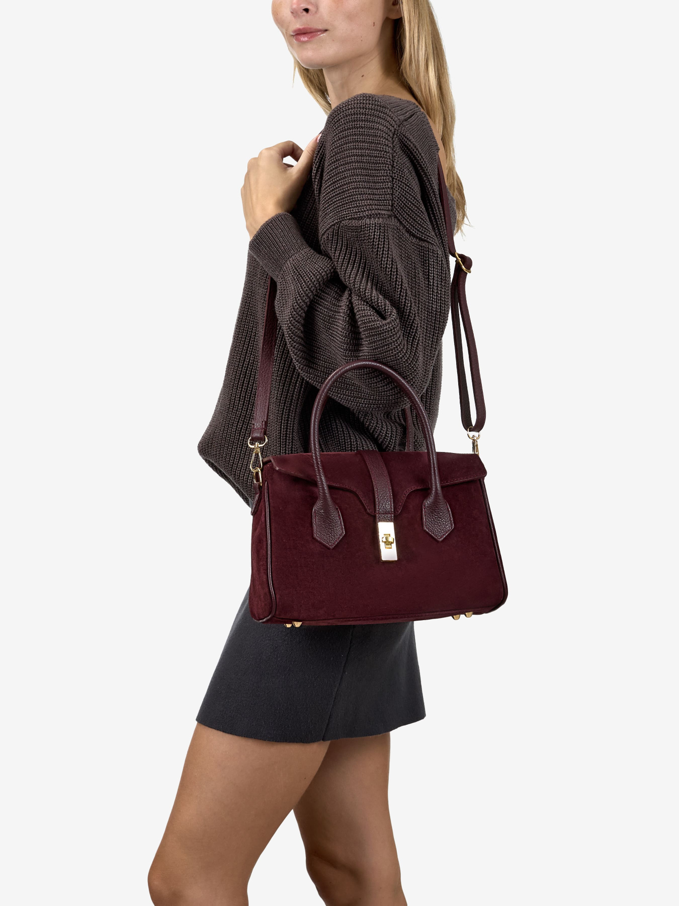 Кросс-боди Regina Notte модель 2000000275208 Фото