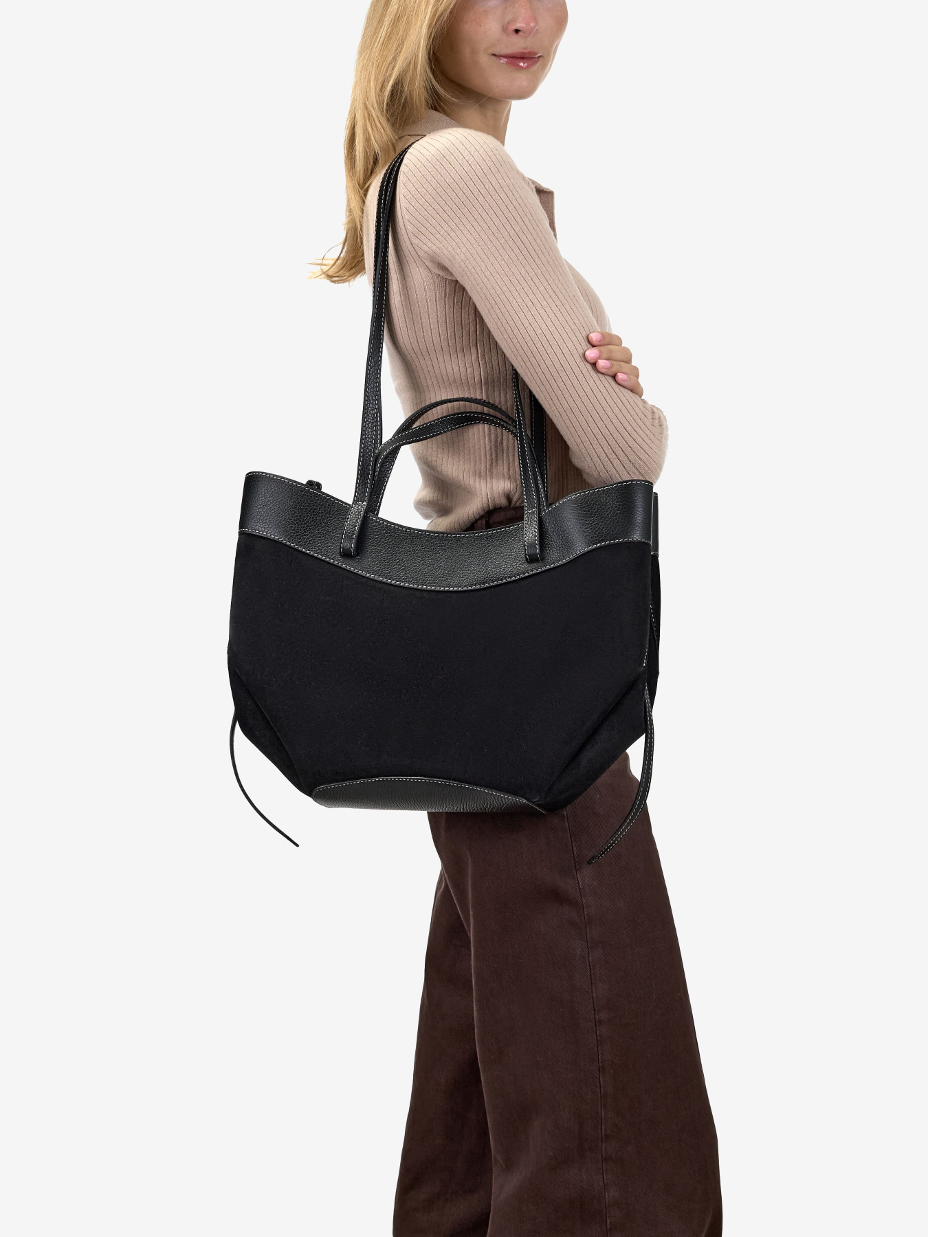 Шоппер Regina Notte модель 2000000273600 Фото