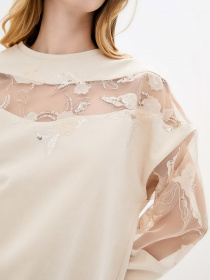 Свитшот RicaMare модель RM2358-21-1VB Фото