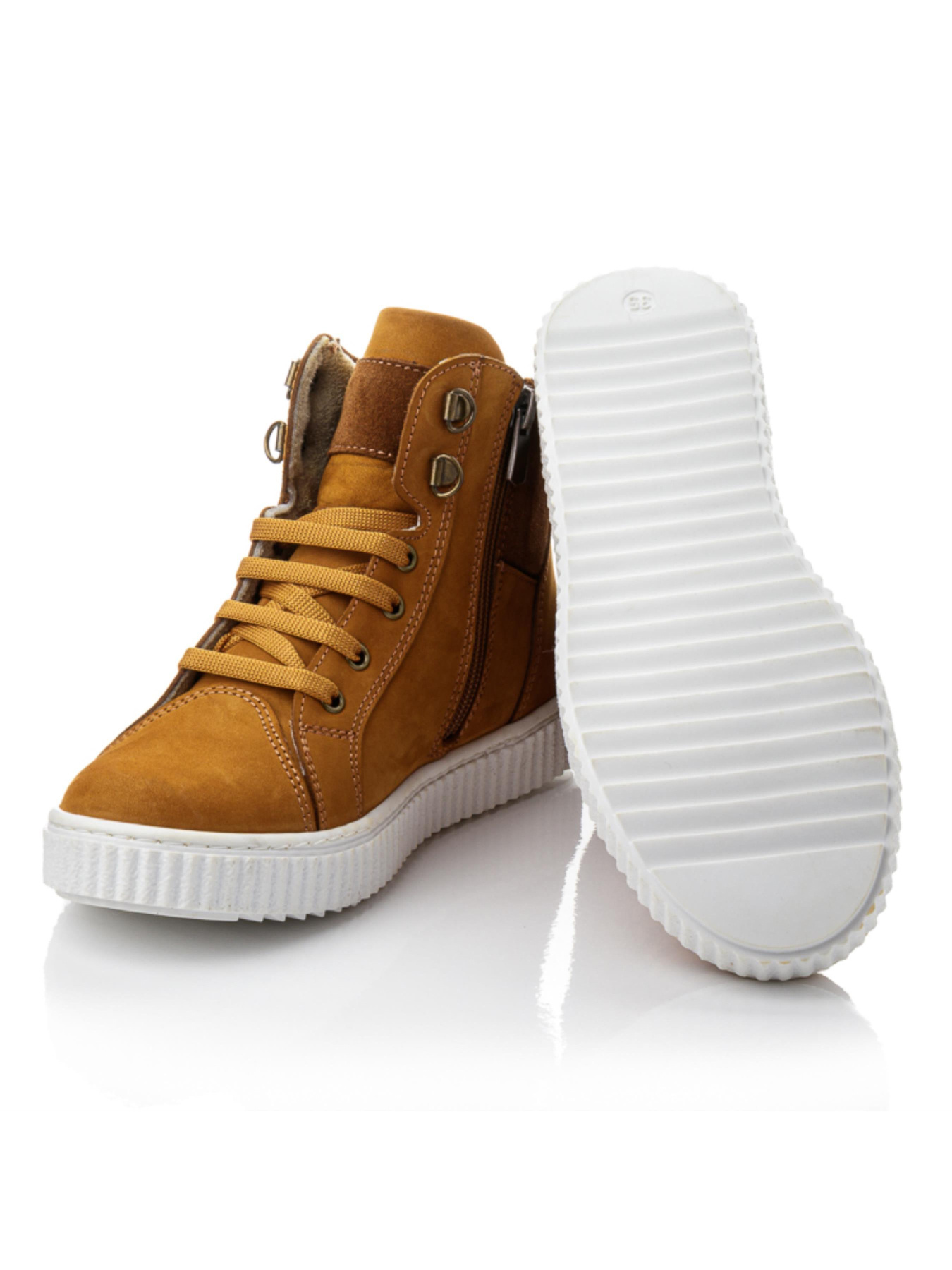 Ботинки Woopy модель p10562 Фото