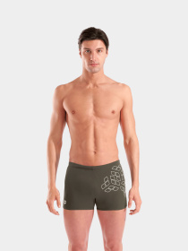 Чоловічі плавки Arena KIKKO GRAPHIC SWIM SHORT модель 010269-601 Чоловічі плавки Arena KIKKO GRAPHIC SWIM SHORT модель 010269-601 Фото