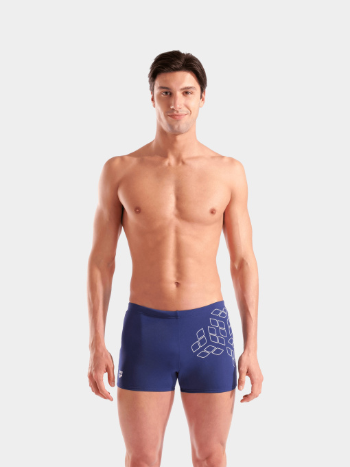 Чоловічі плавки Arena KIKKO GRAPHIC SWIM SHORT модель 010269-701 Фото