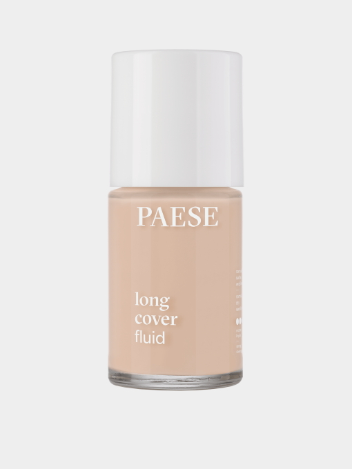 Тональный крем LONG COVER FLUID 1,5 Beige Paese үлгі 5901698576387 Фото
