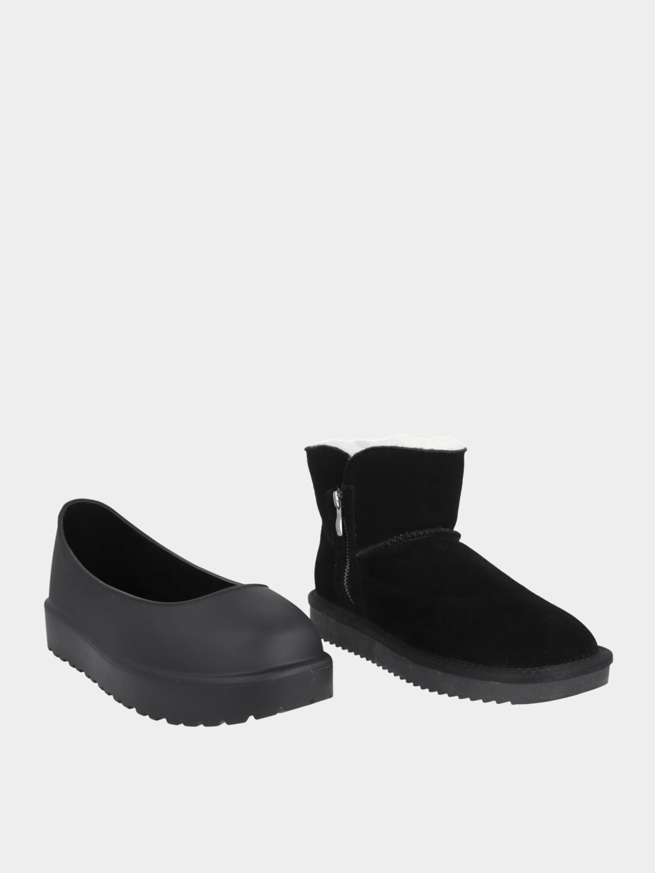 Сапоги Keddo модель Ан-848065/18-03E-black Фото