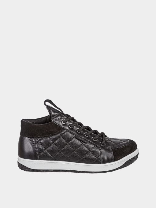 Ботинки Casual модель Кеж-Д-41-Lusi-5701чк-212 Фото