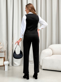 Деловой костюм Merlini модель 100001541 Фото