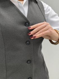 Деловой костюм Merlini модель 100001542 Фото