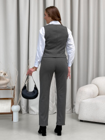 Деловой костюм Merlini модель 100001542 Фото