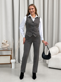 Деловой костюм Merlini модель 100001542 Фото