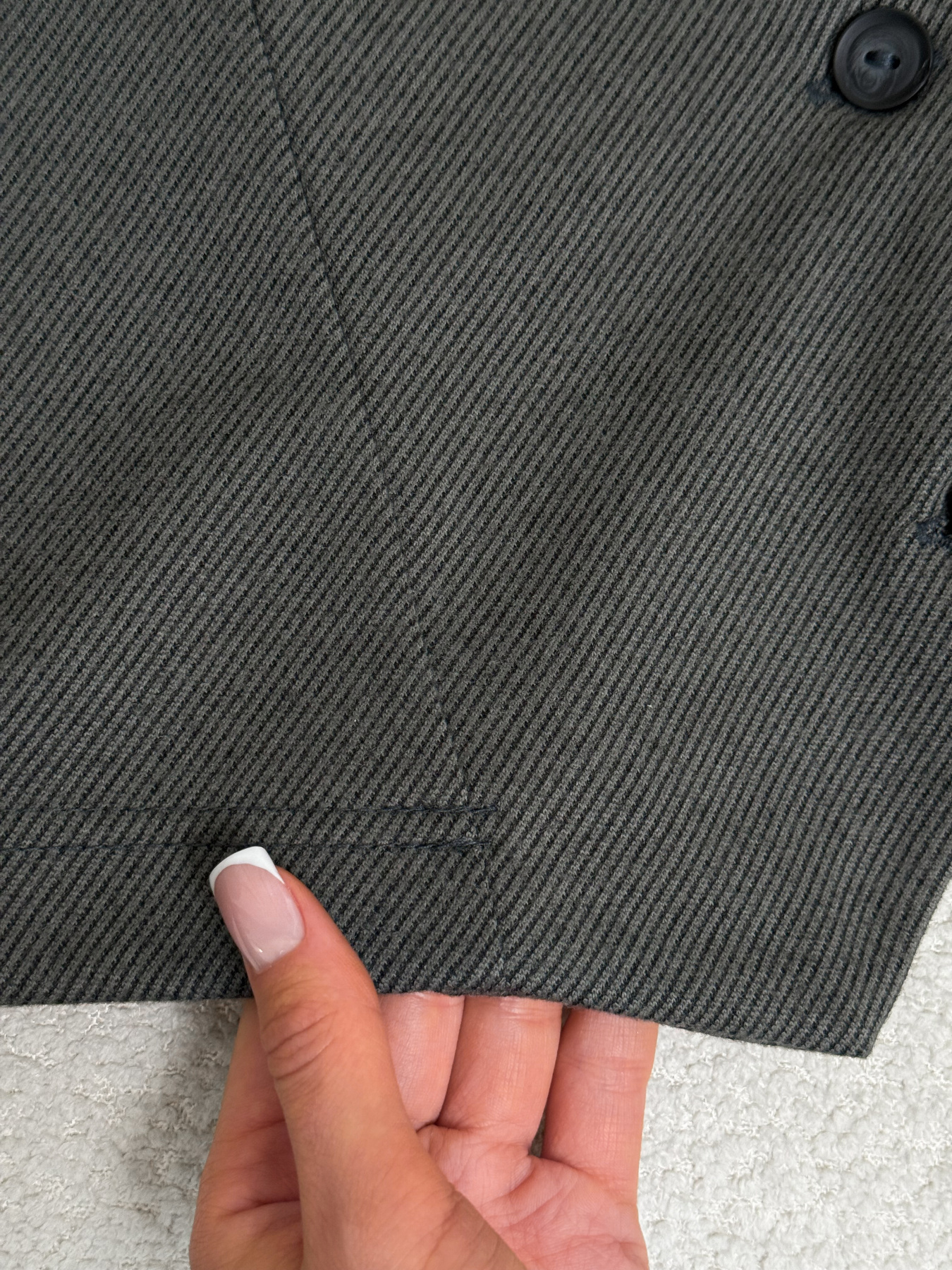 Жилет классический Merlini модель 120001462 Фото