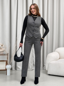 Жилет классический Merlini модель 120001462 Фото