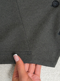 Класичні штани Merlini модель 600001482 Фото