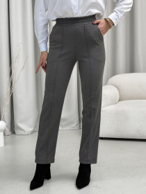 Класичні штани Merlini модель 600001482 Фото