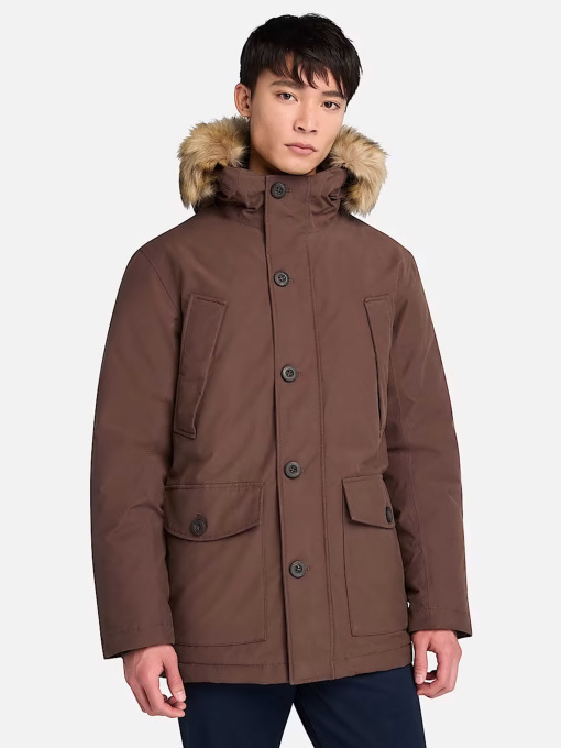 Куртки и дубленки Timberland модель TB0A22W2243 Фото