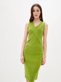 Платье миди RicaMare модель RM2379-21-2VC Фото