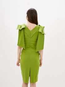 Сукня міді RicaMare модель RM2379-21-2VC Фото