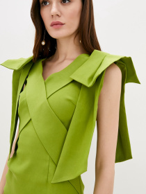 Сукня міді RicaMare модель RM2379-21-2VC Фото