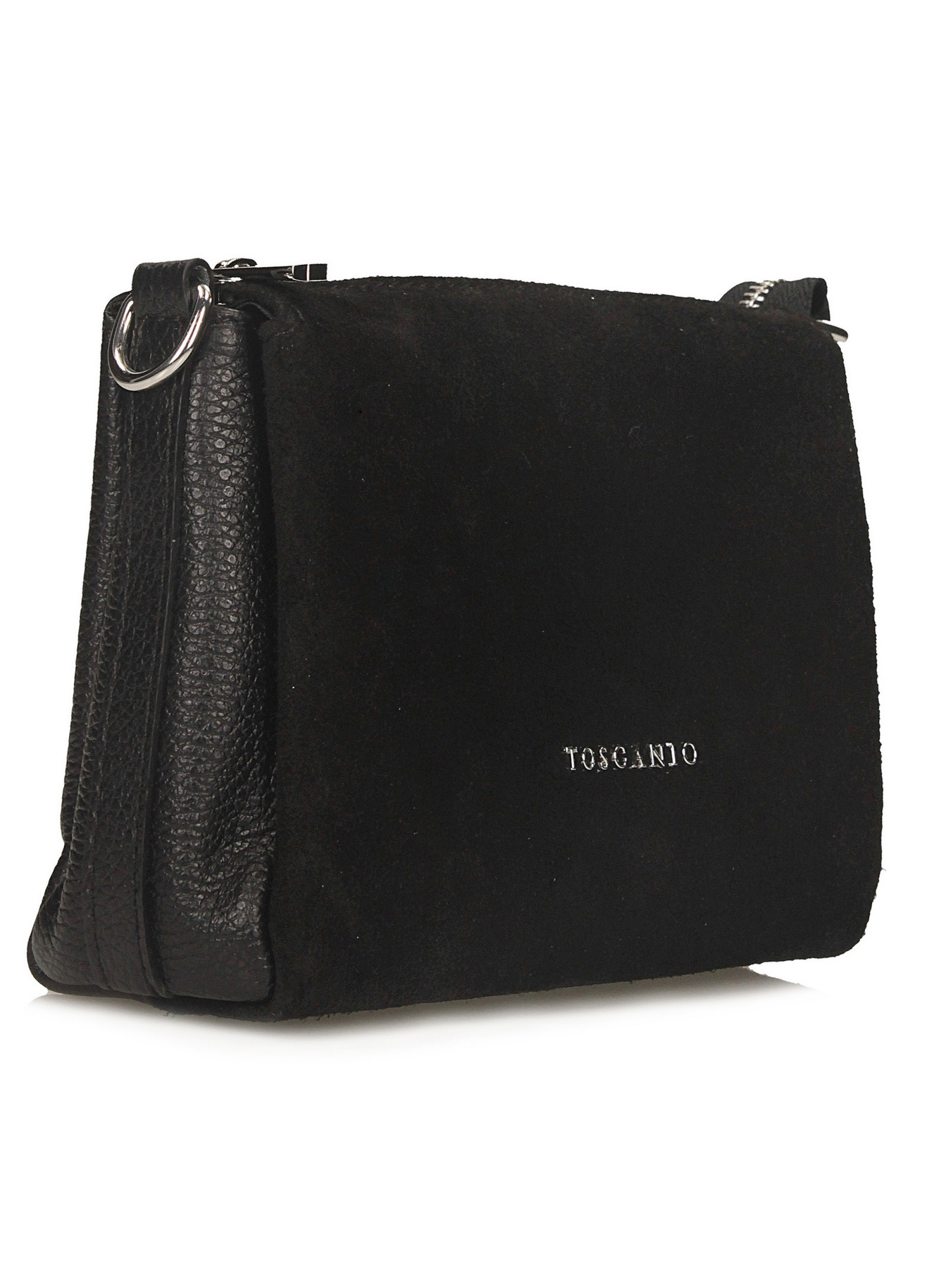 Крос-боді Toscanio модель G91CZARNY Крос-боді Toscanio модель G91CZARNY Фото