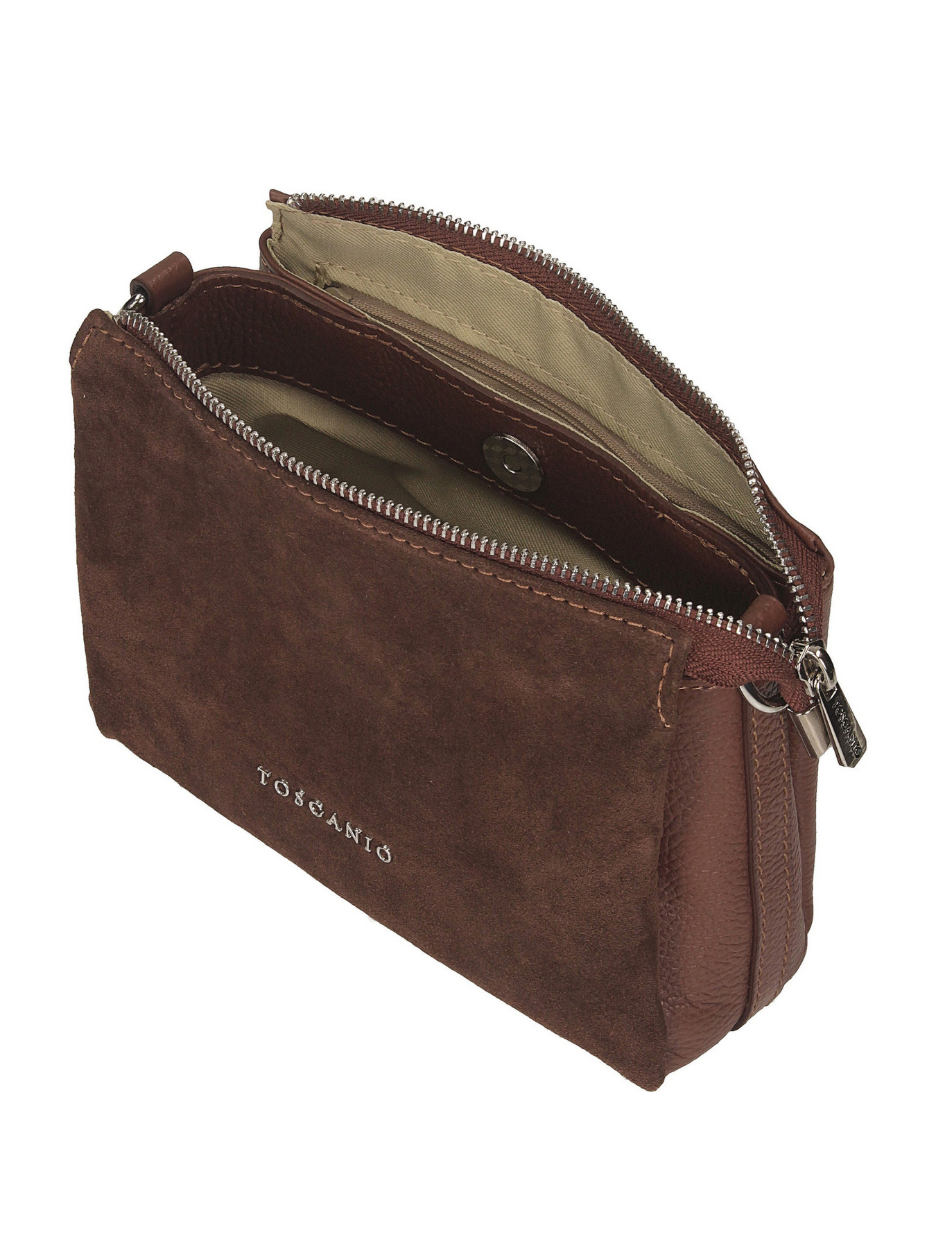 Кросс-боди Toscanio модель G91BRAZD21 Фото