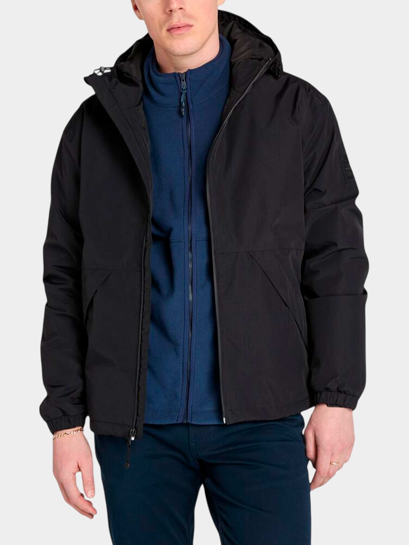 Куртки и дубленки Timberland модель TB0A44P6001 Фото