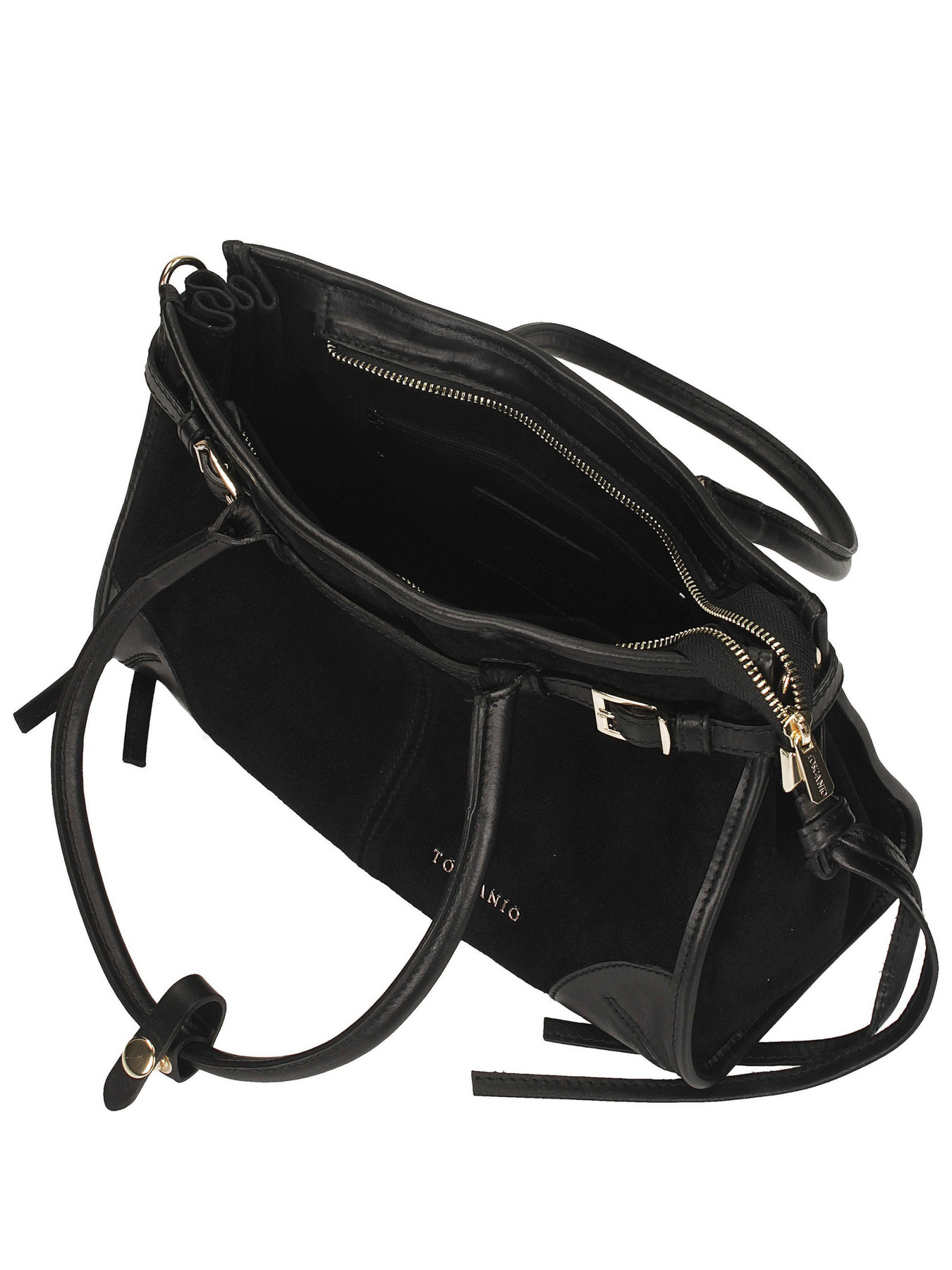 Сумка Toscanio модель G90CZARNY Фото