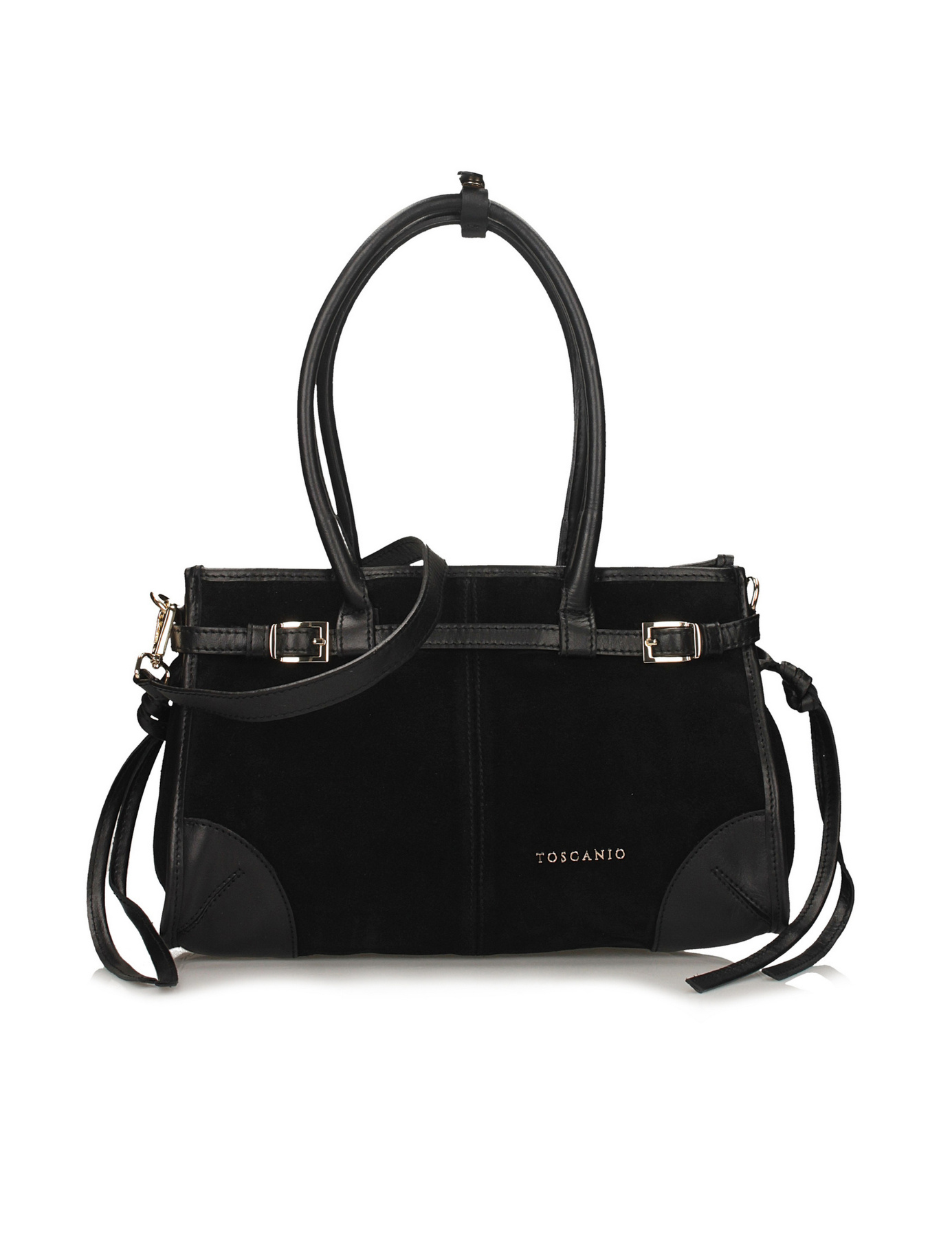 Сумка Toscanio модель G90CZARNY Фото