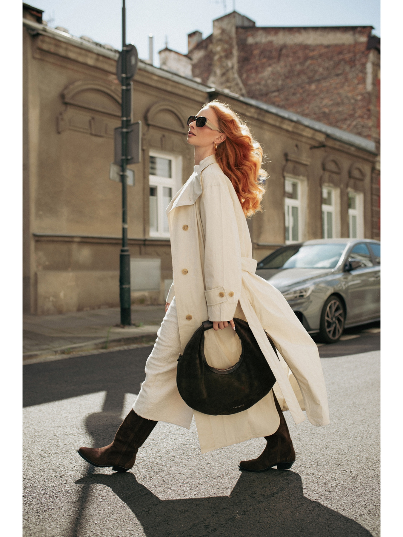 Хобо Toscanio модель G89BORDOD54 Фото