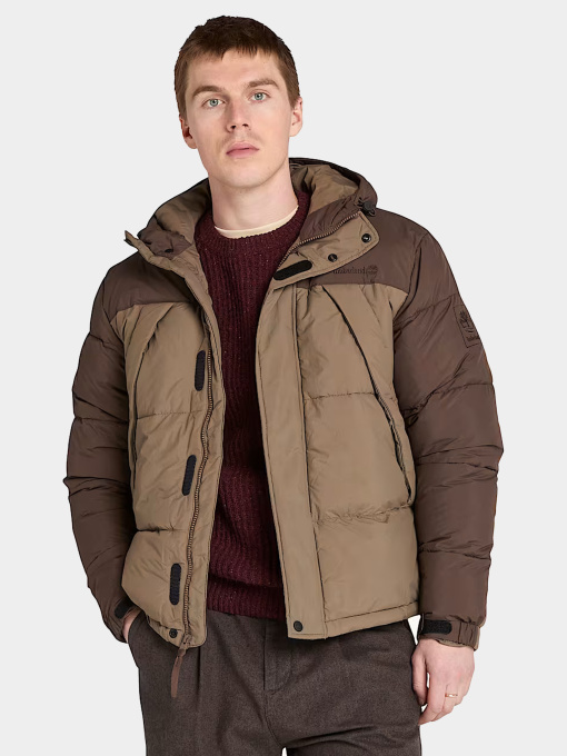 Куртки и дубленки Timberland модель TB0A6267A0G Фото