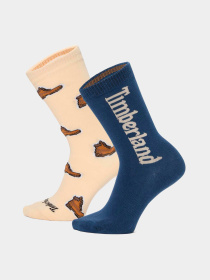Шұлықтар мен тізеден жоғары Timberland үлгі TB0A6BTB280 Фото