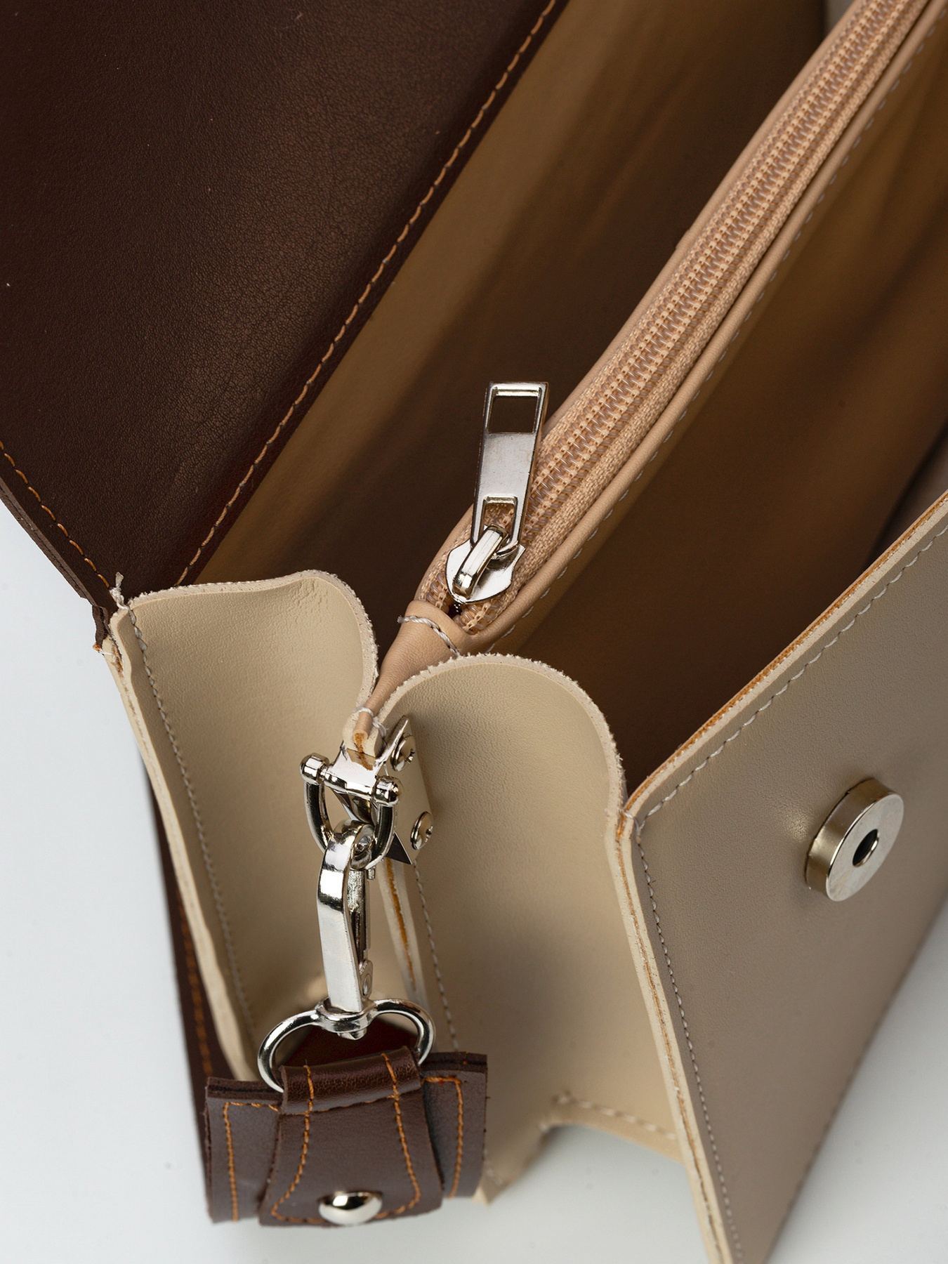 Кросс-боди Romashka модель 102022803061 Фото